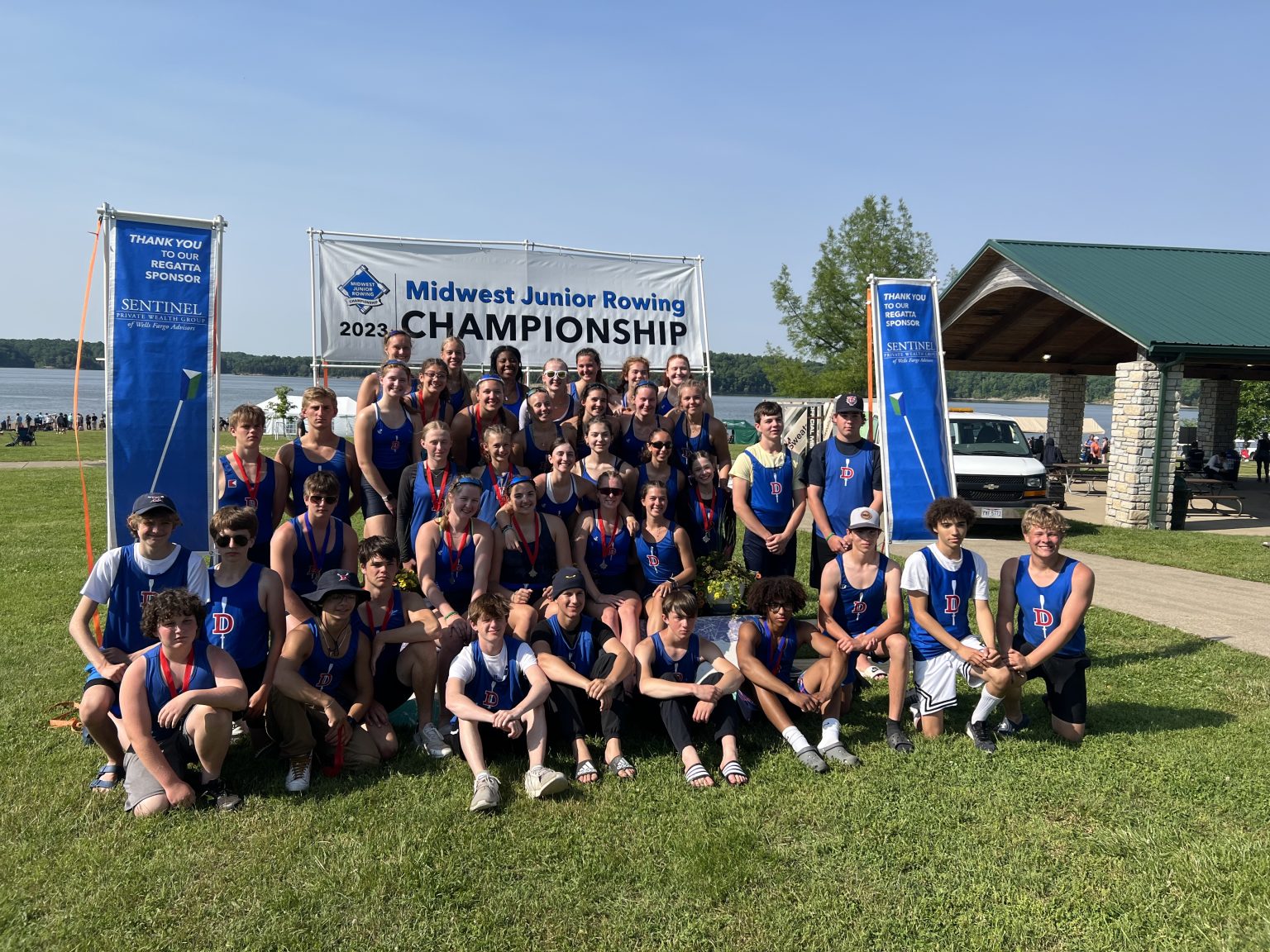 Home » Detroit Boat Club Crew
